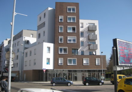 35 logements place du Schluthfeld 440x305