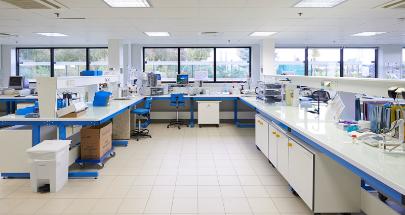 Unites de production pharmaceutique des Laboratoires Boiron