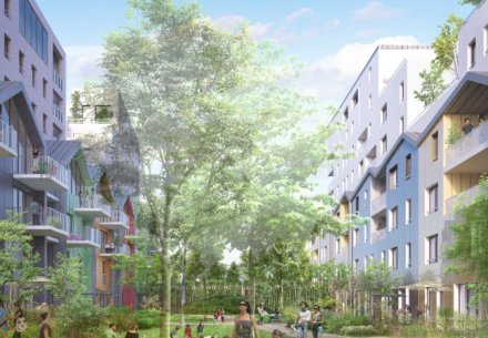 ensemble immobilier de la rotonde 440x305
