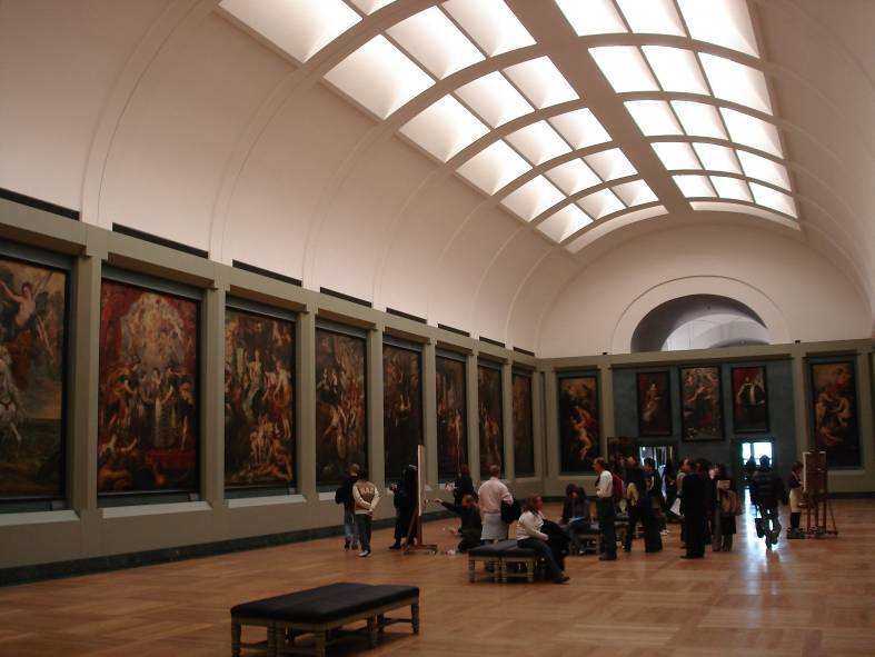 musee louvre paris