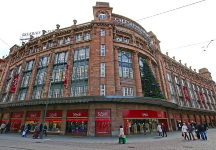 renovation generale galeries lafayette strasbourg 440x305