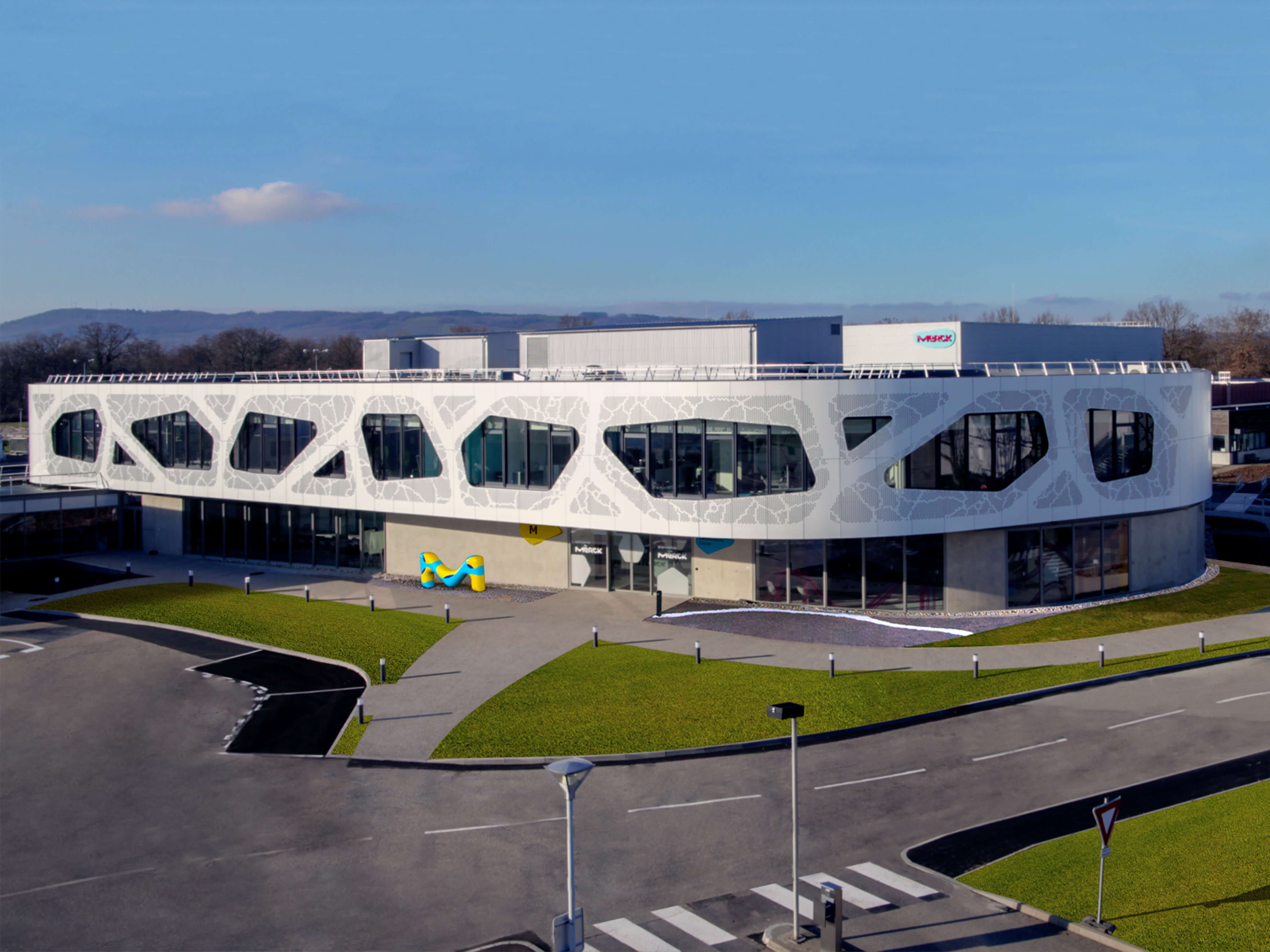 3 m lab collaboration center molsheim