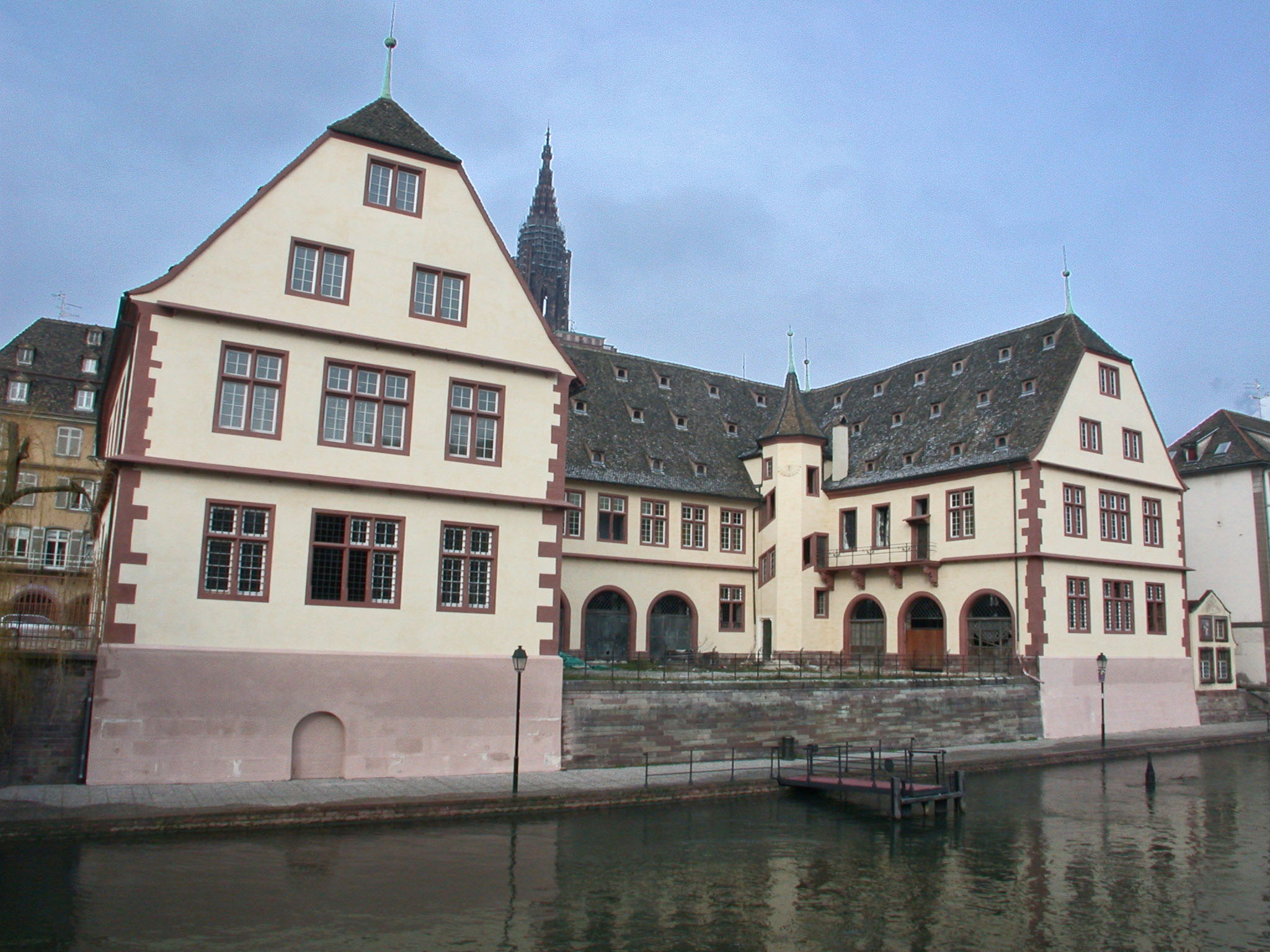 musee historique strasbourg