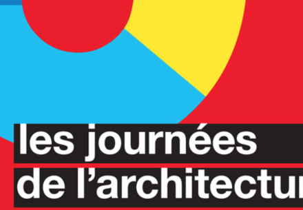 affiche journees architecture 2018 440x305