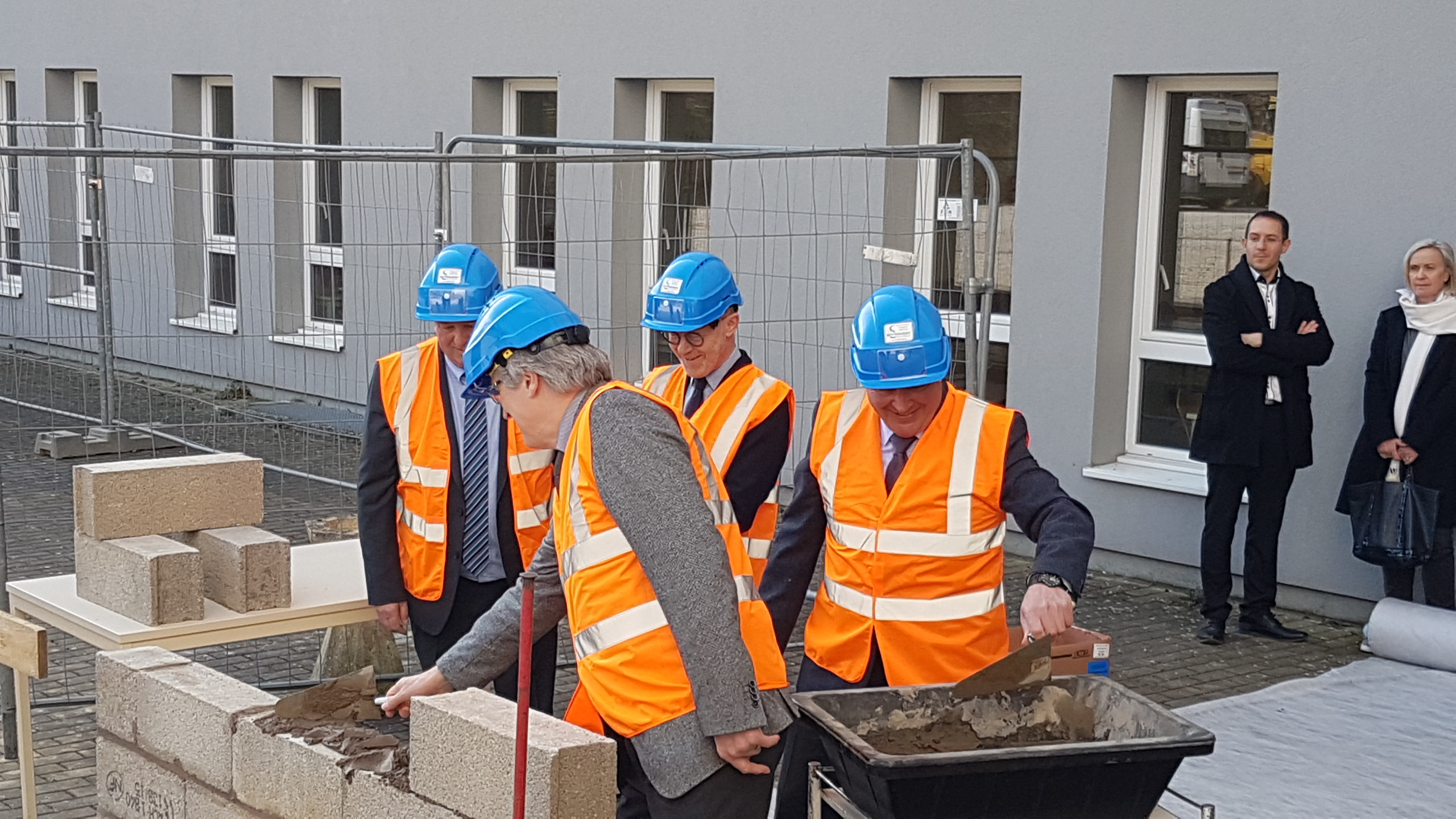 medecine nucleaire debut travaux ch sarreguemines