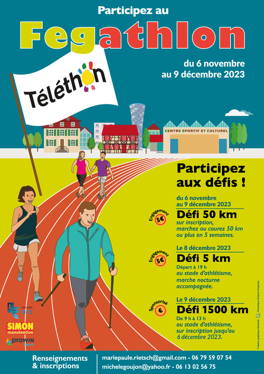 affiche fegathlon 2023