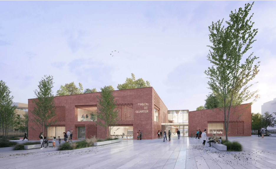 maisonquartierpyramides hestersoyon hemaa architectes pespective2