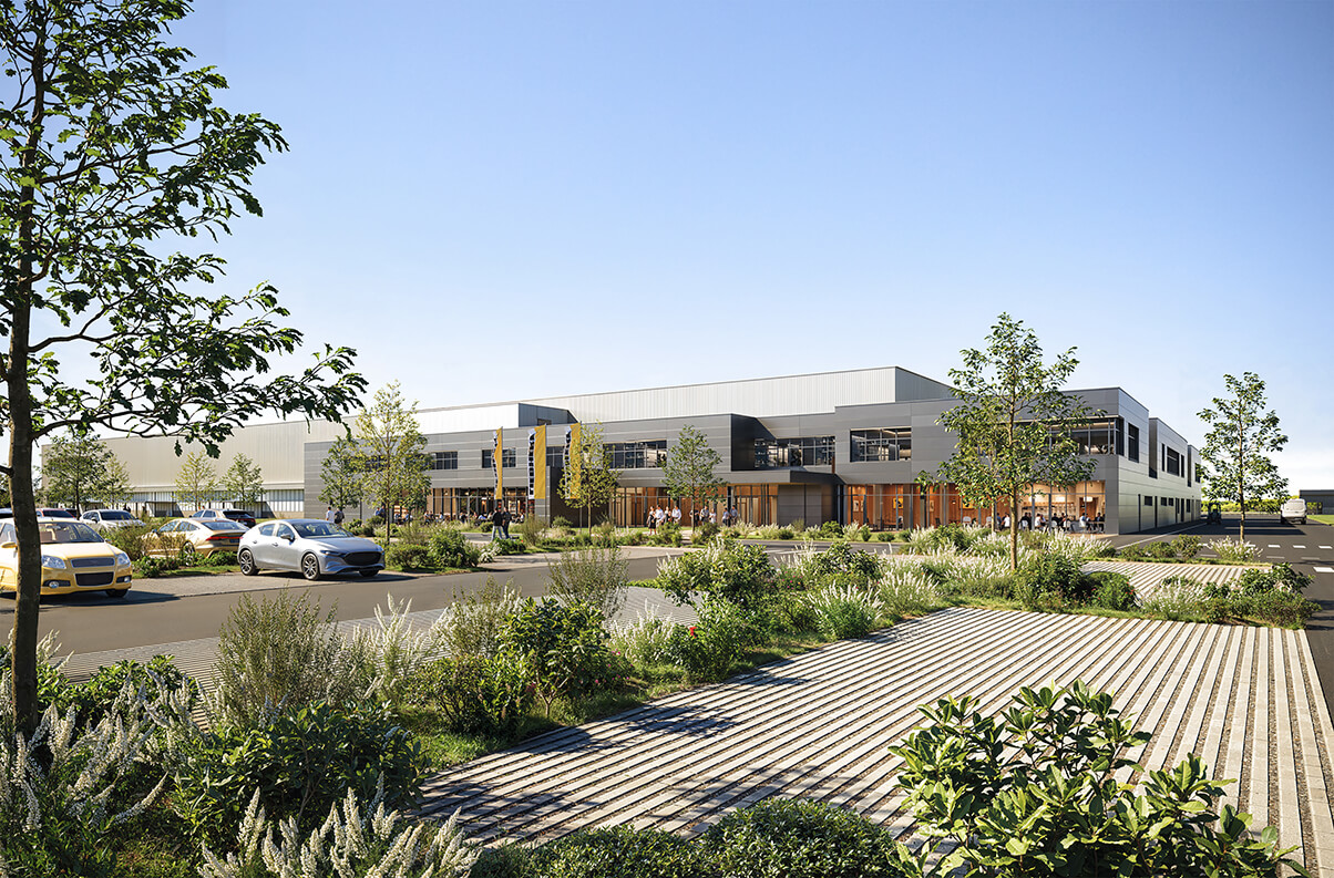 liebherr nouveau site de nambsheim